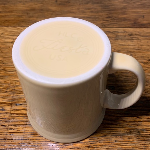 Fiesta ware mugs - Picture 4 of 8